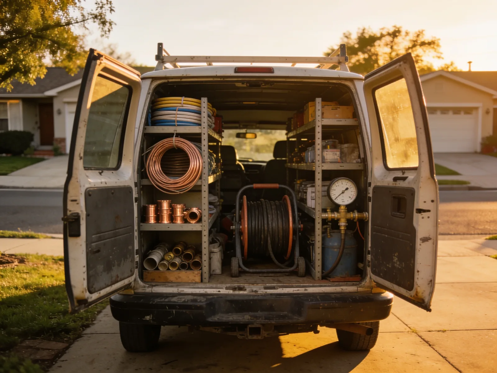 Emergency Plumber company in Stitzer, WI